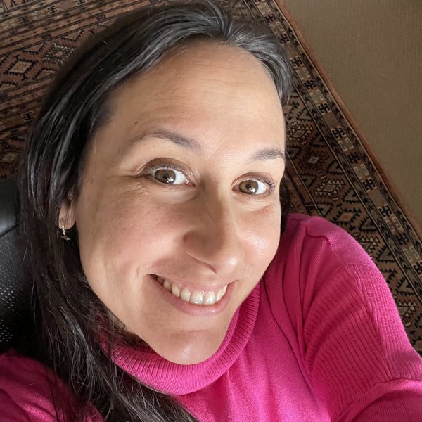Carolina Castilla, periodista y creadora de Bebé Periodista